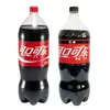 Coca-Cola Fanta Sprite Zero Garrafa Grande 2L Pack Combinado Barril Grande Caixa Completa Bebida Bebida Gaseificada Refrigerante Nostálgico