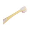 Cepillo de Dientes para Mascotas para Gatos y Perros, Limpieza de Sarro Oral, Cerdas Suaves, Cabeza Ancha, Cerdas de Grado Animal, Al por Mayor en Stock