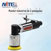 Mitter NT-837 máquina de moagem pneumática pequeno 2 polegadas depilação de carro polimento máquina de moagem seca 90 graus ângulo reto máquina de moagem de ar
