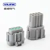 DJ7089A-2.2-11/21 PB291-08827/6188-0736 Conector automotriz de 8 pines