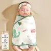 Saco de Dormir Antipánico para Bebé Más Vendido Transfronterizo, Manta Envolvente, Ayuda para Dormir para Recién Nacidos, Proporciona Certificación CPC