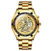 Reloj de Hombre Aiyishi Nuevo Modelo Moda Impermeable Completamente Automático Cuarzo-2360