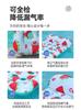 Fábrica de Yiwu Colchoneta Flotante de Sandía Fila Flotante Inflable para Fiesta en el Agua Cama Flotante Fiesta en Piscina Fila Flotante de Agua Venta al por Mayor