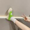 Estrela com sapatos femininos franceses Mary Jane 2024 novos Zhao Lusi com plataforma retro feia e fofa mona sapatos grandes