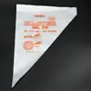 Fabricante Original Sacos Plásticos Personalizados para Confeitar Descartáveis para Panificação, Creme de Bolo, Comida de Bebê e Sacos para Amassar Bebê Atacado