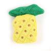 Accesorios de Broche de Frutas y Verduras de Simulación de Dibujos Animados, Fresa, Piña, Sandía, Accesorios de Decoración para Zapatos de Niños, Ropa, Sombreros