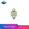 Atacado do Fabricante Decodificação 12-24V Luz de Teto Contínua 3014 24Smd 31mm Lâmpada de Leitura LED de Ponta Dupla para Carro