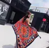 Lago Salado Chaka Noroeste Grande Turismo Estilo Étnico Bufanda Bufanda Nueva de Verano para Mujer Playa Marina Chal Protector Solar Delgado
