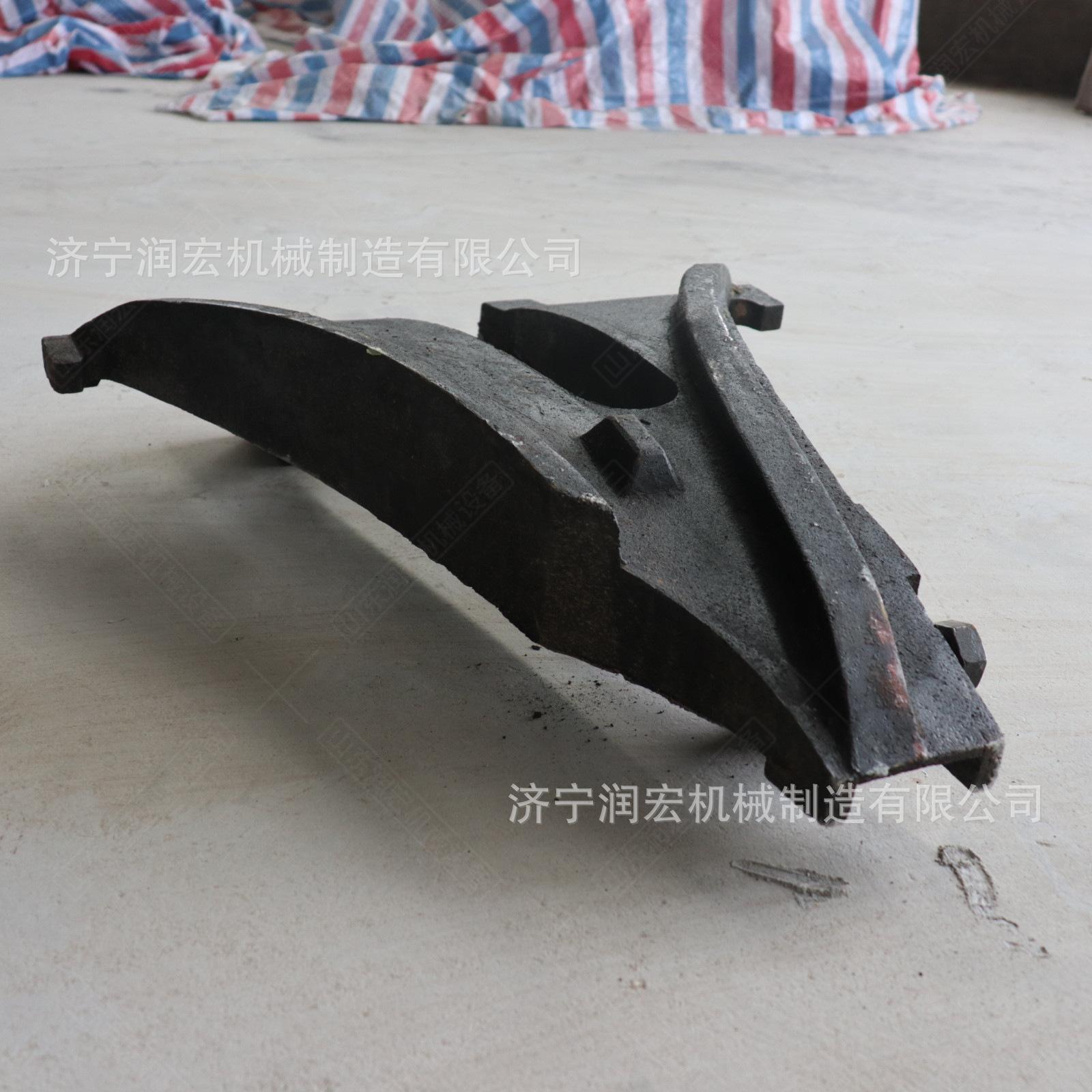 60轨人字形复轨器