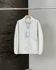 ¡Traslado urbano! ¡Resistente al agua y al viento! ¡Fleece de tecnología de panal 3.0! Chaqueta de caparazón blando con cuello alto para hombre, moderna, para invierno 13243