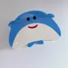 YHJ Accesorios para el Cabello Nueva Serie Oceánica Placa de Ácido Acético Pez Globo Pinza para el Cabello Pinza para la Parte Trasera de la Cabeza Cola de Caballo Pinza Creativa Personalizada