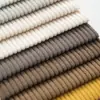 Tela de Sofá Comprimido de Pana de 2.5 Metros en Stock del Fabricante Tela para Fundas de Cojín al por Mayor Tela Decorativa Suave para Almohadas