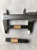 Antena de Onda Corta para Radio de Semiconductores Varilla Plana de Ferrita con Bobina Longitud 60MM 2430AP6690611C19 Nuevo