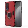 Em estoque para Vivo X60PRO capa de telefone de anel de carro VIVO X60PRO capa de telefone de suporte