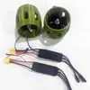 Kit de Modificação de Propulsão para Drone Subaquático, Barco Inflável, Barco de Pesca, Barco de Resgate, Stand-up Paddle - Propulsor Sem Escovas 12V