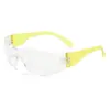 Óculos de proteção do trabalho anti-impacto anti-respingo óculos de soldagem segurança industrial masculina Polimento químico transparente óculos de proteção