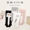 Meias Infantis 2026 Primavera Novo Desenho Animado Design de Bumbum Collants para Bebê Recém-Nascido Grande Gancho de PP Leggings para Meninas