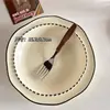 Colher Ins Garfo e Colher para Comida Ocidental Conjunto de Jantar de Aço Inoxidável Utensílios de Mesa de Grau Alimentício Doméstico Garfo de Sobremesa de Alto Valor Novo