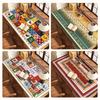 Tapete de mesa Carto Book, proteção especial para os olhos, tapete de proteção para mesa, toalha de mesa lavável e apagável para alunos do ensino fundamental, mesa de escrita