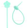 Estuche Protector de Silicona para Labial Transfronterizo, Estuche Creativo de Silicona de Grado Alimenticio para Labial, Estuche Protector Portátil Anticaídas