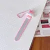Nuevo Set de Cortaúñas de Gatito Lindo de Dibujos Animados para Niñas Herramientas de Manicura y Pedicura Tiras de Pulido y Lija Tijeras para Uñas