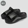 Sandalias de playa de verano para hombre, transpirables, casuales, de suela gruesa, cómodas, antideslizantes, de doble uso, al por mayor para hombres