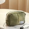 Bolso Cosmético Impermeable de Nylon Bolsa de Almacenamiento Misceláneo para Viaje Neceser Maleta Almacenamiento Bolsa para Reempacar Personalización