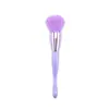 Pincel para Pó Cavalo-Marinho Extra Grande Transfronteiriço, Pincel para Corretivo, Pincel para Pó, Pincel para Blush, Pincel de Maquiagem, Ferramenta de Beleza Multifuncional