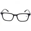 Gafas de lectura de marco ovalado rosa estilo coreano para mujer, Gafas de lectura sencillas, a la moda y trendy, Estilo masculino negro 207 035