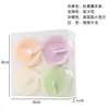 Fabricante de Velas Lote Cera de Té Aislamiento Calentamiento Sin Humo ni Olor Vela de Aromaterapia Vela para Cocinar Té de Boda 4 Horas
