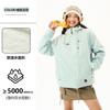 Chaqueta Exterior Woodpecker para Mujer, 3 en 1, Nuevo Modelo 2025, Chaqueta de Montañismo Desmontable para Pareja, Tallas Pequeñas