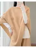 Otoño/Invierno 100% Seda Lana Flor Tridimensional Margarita Suéter Bufanda Chal Cardigan Tejido Capa Cubre