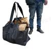 Bolsa de Almacenamiento de Leña para Exteriores de Tela Oxford 1680D, Bolsa de Almacenamiento de Madera de Gran Capacidad para Acampar