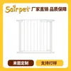 Directamente del fabricante: barrera de seguridad para mascotas para pasillos, puerta para mascotas para escaleras, valla para mascotas interior fácil de instalar