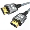 1036- Cable HDMI 2.1 8K60Hz de Alta Definición con Malla Trenzada para Consolas de Videojuegos, Transmisión de Alta Definición 8K E-Sports