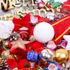 Decorações de Natal Acessórios para Árvores de Natal Pingente de Natal Pingente Muitos Pacotes Pacote Combinado Cena Enfeites Pendurados