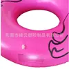 Fabricantes Soportan Juguetes Inflables de PVC para el Agua Anillo de Natación de Flamenco Rosa Rojo Inflable