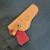 1:Modelo Metálico Colt M1911 Pulido de 2.05 D con Eyección de Casquillo, No Puede Dispararse