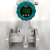 Caudalímetro de Turbina Tipo Tubo de Alta Precisión, Caudalímetro Vortex, Tipo Antivibración y Antinterferencia