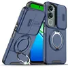 A Tampa de Janela Deslizante é Adequada para Capa de Celular Magnética Vivo X300Pro V60 Lite Suporte Giratório Proteção Anti-Queda