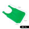 Bolsa de Compras Plegable Personalizable Bolsa de Compras Gran Capacidad Portátil para el Hogar Poliéster Bolsa de Compras para Supermercado con Logotipo Imprimible