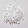 Mão para Prática de Nail Art Quente da Amazon Pedaços de Unha Transparentes Modelo Flexível e Móvel Manipulador Pedaços de Unha