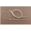 Refrigerador Hebilla de Acero Inoxidable Vitrina Soporte de Estante Congelador Gancho Fijo Refrigerador Clip de Aluminio Congelador Metabo