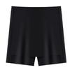 Shorts de Seguridad Antiexposición para Mujer Verano Delgados Control de Abdomen Pantaletas Sin Costuras Pantalones Cortos de Boxeador Falda Base Pantalones Dos en Uno Cómodos