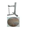 Máquina de prueba de rayado a alta temperatura BLD-GWHH20 máquina de prueba de resistencia al desgaste a alta temperatura para utensilios de cocina