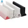 Tira Barrera de Agua Autoadhesiva para Baño, Tira Barrera de Agua para Piso de Regadera, Tira Impermeable de Silicona para Umbral de Regadera, Transfronterizo