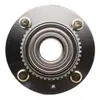 Kit de Reparación de Rodamiento de Cubo de Rueda Vkba6837 Trasero Adecuado para Hyundai: Unidad de Cubo de Rueda Elantra