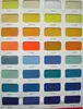 Bolsa de fieltro para tableta, Funda protectora de fieltro para iPad, Bolso de fieltro para computadora, Bolso de fieltro colorido