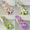 Flores para Mesa Cascada, Flores Artificiales, Decoraciones de Boda Terminadas, Decoraciones de Bienvenida para Bodas en el Lugar, Arreglos Florales, Flores Cascada