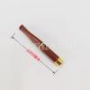 Boquilla para cigarrillo con filtro de sándalo rojo talla de boj de sándalo caja de sándalo pipa talla de sándalo bolsa para cigarrillos pipa boquilla para cigarrillo de palisandro